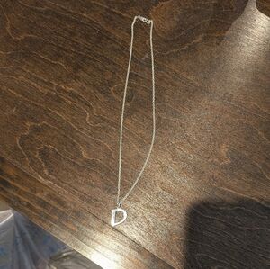 JuJu Alphabet Charm Necklace